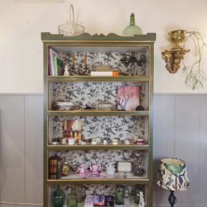 libreria madera